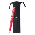 thumbnail image 4 of Sheaffer Prelude Mini, Gloss Pink Featuring Gold Tone Trim, Ballpoint (E2980951), 4 of 6