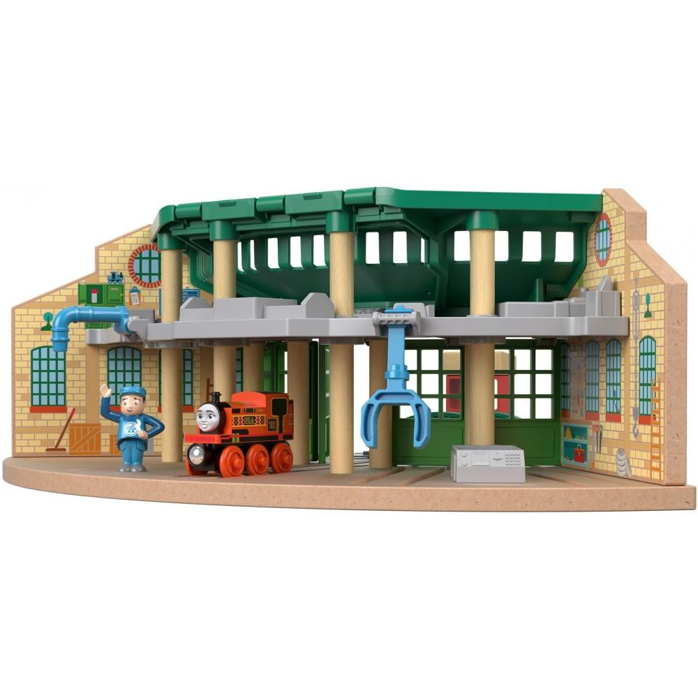 Thomas and Friends Wooden Train Set 