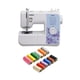 thumbnail image 1 of Máquina de Coser Brother XM2701 con 27 Puntadas y Kit de Hilos, 1 of 7