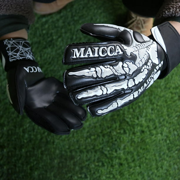 Gants de Gardien de But Enfants Soccer Gardien de But Junior Age Mens Football Match Jeunes 9 Walmart
