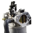 thumbnail image 2 of Mosiee Dual Fuel Carburetor For Honda Gx360 For Gx390 Gx420 188F 190F Auto Choke Engine, 2 of 9