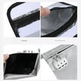 thumbnail image 4 of Portable Resistant File Storage Pouches Large Capacity Fireproofs File Holders for Important Paper and Electronics, 4 of 9