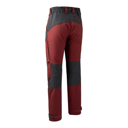 

Deerhunter Strike Trousers Oxblood Red C60