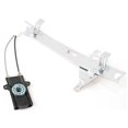 thumbnail image 2 of New Right Rear Window Regulator Without Motor Compatible With Buick Oldsmobile Century Limited 6 Cyl 3.1L Intrigue GX 6 Cyl 3.8L Intrigue GLS 6 Cyl 3.8L 1997-2005 GM1551103 10334398-PFM, 2 of 6