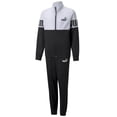 thumbnail image 1 of Conjunto Puma Power Poly Suit para Niños 847309-01 negro S, 1 of 5