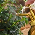 thumbnail image 5 of Metal Watering Can 304 Stainless Steel Pressure Plant Watering Pot for Indoor and Outdoor Garden, 5 of 8