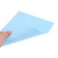thumbnail image 4 of Uxcell Light Blue EVA Foam Sheets 11 x 8 inch 1.7mm Thickness for Crafts DIY Projects, 6 Pack, 4 of 5