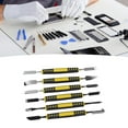 thumbnail image 4 of Spudger, Wide Application Opening Pry Tool 6Pcs Portable Alloy Steel  For Repair, 4 of 8