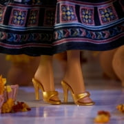 Barbie Diwali Barbie Doll by Anita Dongre Wearing Festival of Lights Look, Holiday Collectible