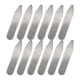 thumbnail image 2 of 12 varillas de cuello de metal impermeables para uniformes de trabajo. 558 cm x 1 cm x 008 cm, 2 of 9