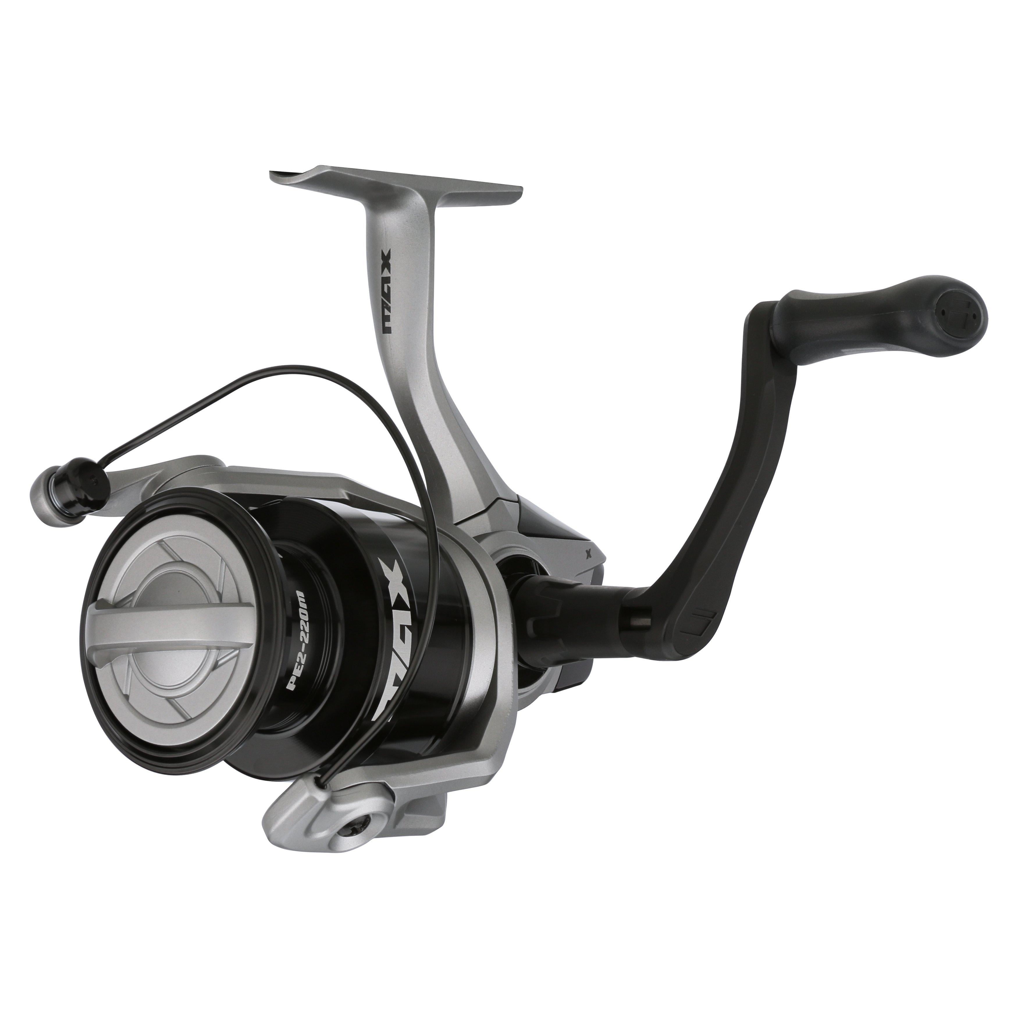 Abu Garcia Max X Spinning Fishing Reel, 4000 Size Reel