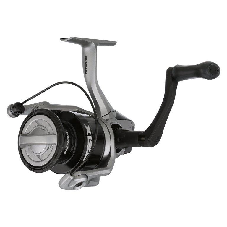 Abu Garcia Max X Spinning Fishing Reel, 4000 Size Reel - Walmart.com