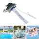 thumbnail image 1 of Termómetro Flotante Para Piscina, Resistente, Impermeable, Ligero, Fácil De Leer, Termómetro Para Piscina, Forma De Tortuga De Agua De Dibujos Animados Con Cuerda Para Bañeras, 1 of 7