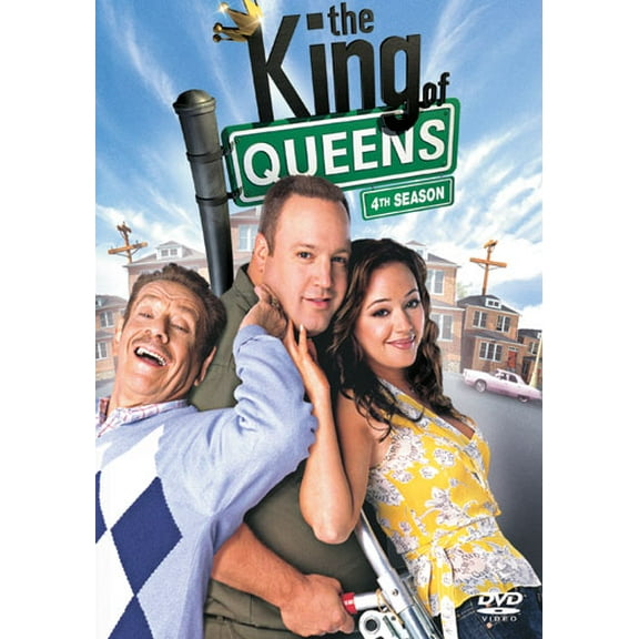 Pre-Owned The King of Queens: 4th Season [3 Discs] (DVD 0043396113145)