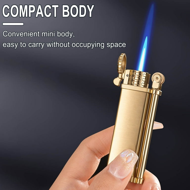 Which gas is 2024 used in lighter