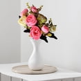 thumbnail image 4 of Viflosae Flower Branches for Garden Wedding Centerpieces Table Runner Decor, 4 of 5