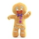 thumbnail image 1 of Muñeco de peluche con forma de hombre de jengibre, 36 cm, anime, para decoración, 1 of 1
