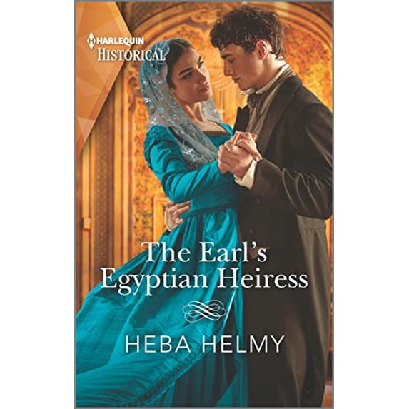 Pre-Owned The Earl's Egyptian Heiress (Mass Market Paperback) 1335723994 9781335723994