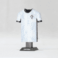 thumbnail image 4 of Camiseta Jersey Miniatura Portugal Visitante 2024, 4 of 8