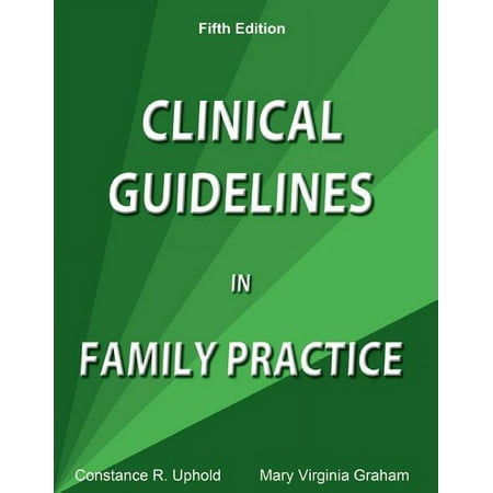 Pre-Owned, Clinical Guidelines in Family Practice, (Paperback)