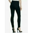 thumbnail image 2 of Jessica Simpson Womens Skinny High-Rise Classic Black Size 10/30, 2 of 2