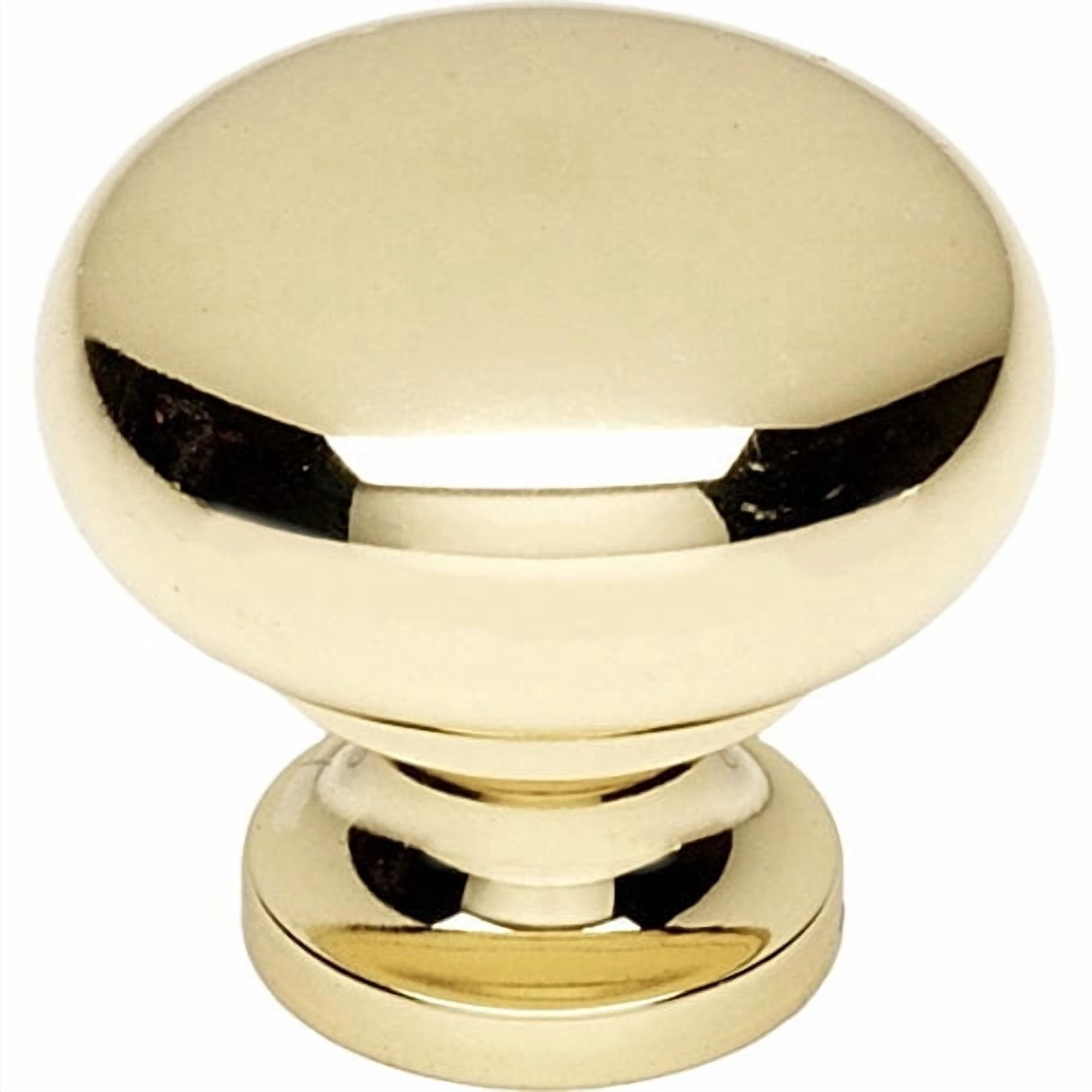 Alno Traditional 1-1/4" Cabinet Knob - Antique English