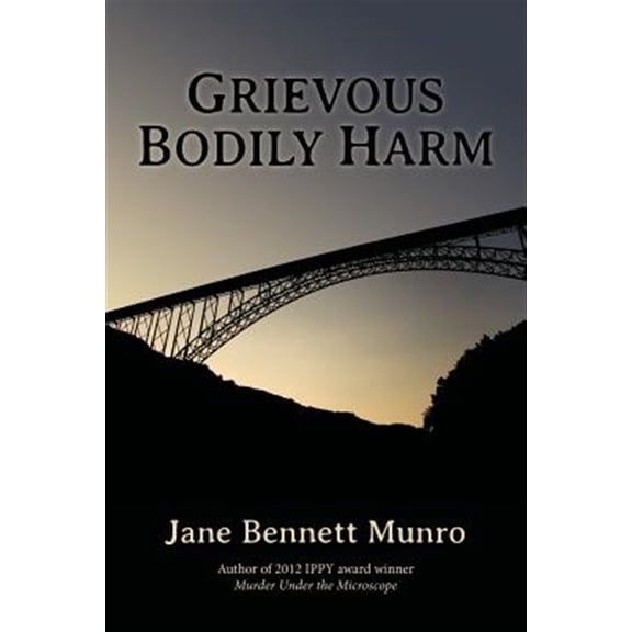 Pre-Owned Grievous Bodily Harm: A Toni Day mystery (Paperback) by Jane Bennett Munro