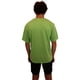thumbnail image 4 of Camiseta básica Reebok Endurance para hombre, verde, mediana, 4 of 5