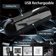 thumbnail image 4 of Totalmente impermeable Rotación automática Masturbador masculino Copa Mamada real Chupando Máquina sexual Coño de bolsillo Artículos para adultos Juguetes sexuales Hombres, Sensación de vibración de 3, 4 of 9