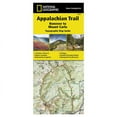 thumbnail image 4 of National Geographic Trails Illustrated Map: Appalachian Trail, Schaghticoke Mountain to East Mountain [connecticut, Massachusetts] - Folded Map, 4 of 5