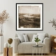 thumbnail image 4 of Historic Framed Print, Richmond Virginia. View of river. (Steamer MONOHANSETT shown), 17-7/8" x 21-7/8", 4 of 9