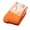 Orange, variant on Aocisk Women's Soft Thermal Winter Floor Socks Cozy Home Bed Warm Knit Non- Grey One Size