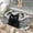 Black Cat with Wings, variant on 1pc Black Cat with Wings Absorbent Non-Slip Bathroom Thickened Flannel Rug Decor,Soft,Quick Drying,Suitable For Indoor/outdoor Use,Bathrooms,Bedrooms,Kitchens,Terrace,Laundry Rooms,16"x24"