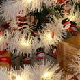 thumbnail image 3 of LED Christmas Light Strip, 5m Length for Tree & Indoor Decor, Warm White Illumination, 3 of 8