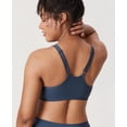 thumbnail image 4 of Sostén DELMIRA con cierre frontal y espalda racerback talla grande 34E, 4 of 4