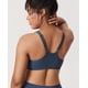 thumbnail image 4 of Sostén DELMIRA con cierre frontal y espalda racerback talla grande 38C, 4 of 4