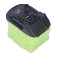 thumbnail image 4 of Adaptador convertidor de batería para herramientas eléctricas de 18 V, convertidor de batería de litio para herramientas eléctricas BL1815 de 18 V, 4 of 14
