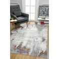 thumbnail image 3 of Rug Branch Sardini Collection Contemporary Abstract Area Rug, 3 of 7