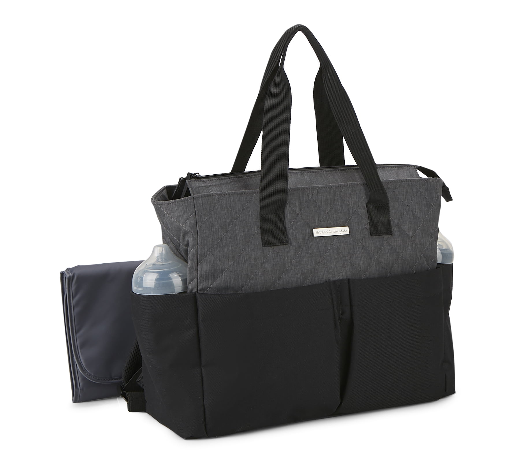 Bananafish Studio MORGAN Convertible Diaper Bag