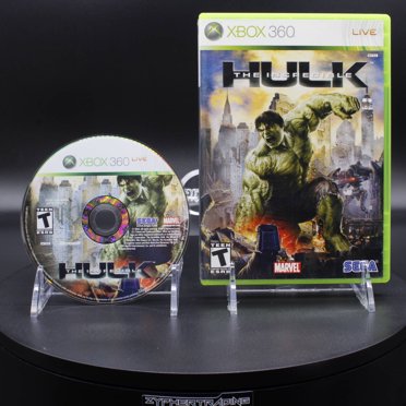 The Incredible Hulk | Microsoft Xbox 360