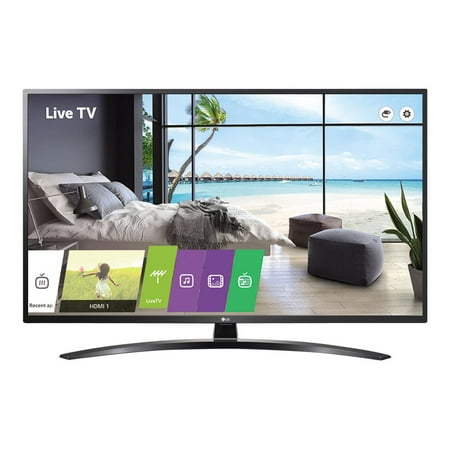 LG 49" Class 4K UHDTV (2160p) HDR LED-LCD TV (49UT570H0UA)