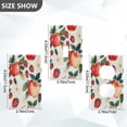 thumbnail image 7 of Yayeee Toggle Light Switch Wall Plate 1-Gang 4.5"x2.7" Home Decorative Outlet Cover, Strawberry Pattern, 7 of 7