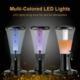 thumbnail image 4 of Costway Ensemble de 2 Distributeurs de Tour de Bière Froide 3L Plastique avec Lumières Led Neuf, 4 of 10