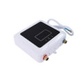 thumbnail image 1 of 5500W Tankless Water Heater Electric Hot For Shower Bathroom Kitchen Instant Water Heater Heating With Remote & Touch Control ,Digital Temperature Display, 1 of 7