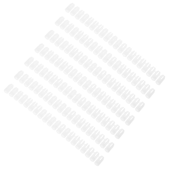 Masteelf 300pcs Practical Small Drywall Anchors Expansion Tubes For Fixing Furniture Cabinets Tables Chairs Wall Anchors Kit Applicable to Self Tapping Screws