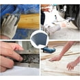 thumbnail image 5 of Flexible Size Sandpaper, Waterproof Wet Dry Sandpaper for Automotive Polishing, Metal Sanding, and Wood Furniture Finishing, 9" x 11", High-Quality Sanding Sheets, Assorted Grits, 5 of 5