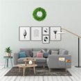 thumbnail image 3 of Planta artificial Guirnalda Puerta Fake Greenery Garland Casa Matrimonio Herramienta de decoración floral Sweethay HA8221-01B, 3 of 5