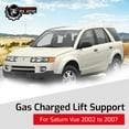 thumbnail image 5 of 2 Lift Supports Gas Struts Shocks Fits 2002 2003 2004 2005 2006 2007 Saturn Vue Rear Tailgate Hatch Trunk Door Gate Back Liftgate SG330092 4363 15911046 Springs Arms Dampers, 5 of 6