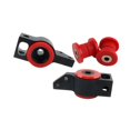 thumbnail image 2 of Colaxi Control Arm Bushing 1K0199231J Assembly Replacement Mounting Bracket 3C0199231D High Performance Professional Easy to Install B, 2 of 8
