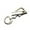 Gold-GD-home supplies, variant on Home Multifunctional Match Kerosene Lighter Outdoor Portable with Bottle Opener Keychain 6ml Refillable Waterproof for Camping Hiking St Patricks Day